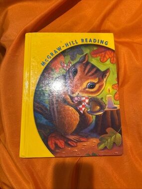 Macmillan McGraw-Hill Reading - Library Binding - GOOD
